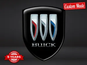 Buick Autocollants Adhésifs Max Robustes Modernes Stylés